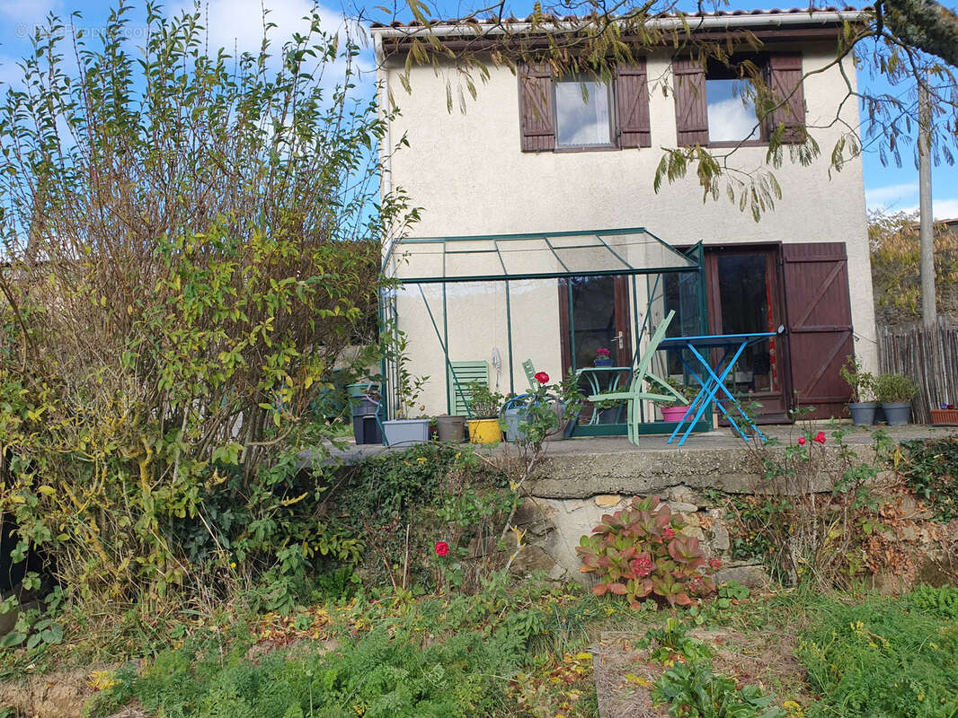 Maison à SAINT-LOUIS-ET-PARAHOU