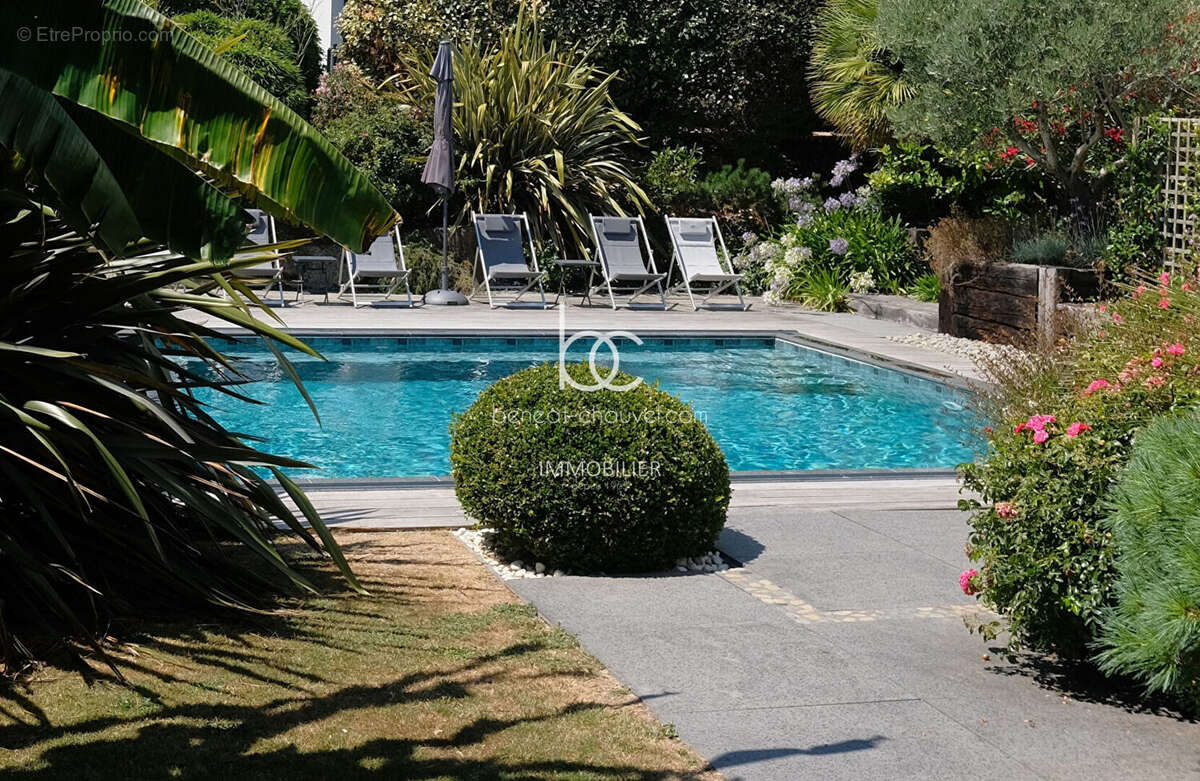 Vue imprenable golfe - maison avec piscine - photo 7