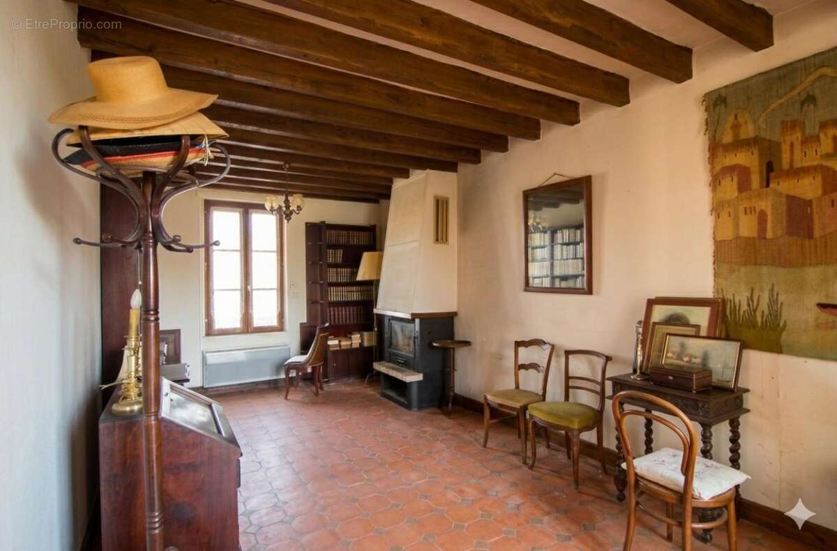 Maison à CHATILLON-COLIGNY