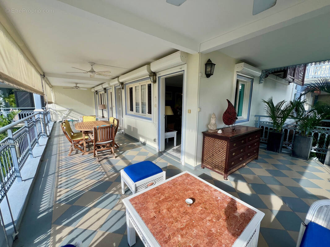 Appartement à SAINT-FRANCOIS