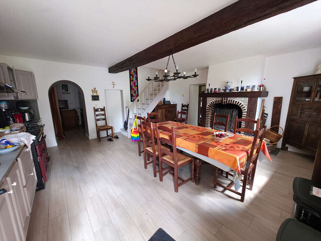 Maison à BRETONCELLES