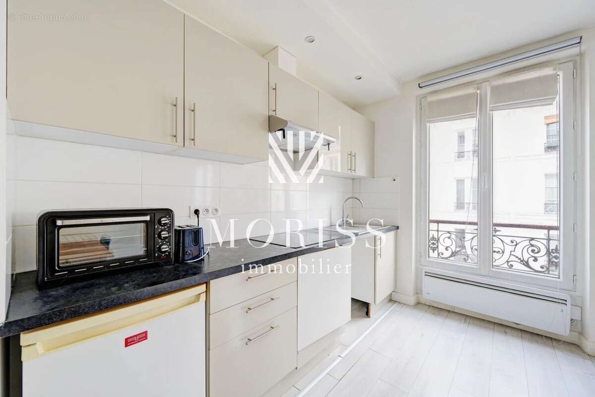 Appartement à PARIS-11E