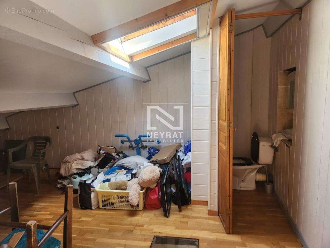 Appartement à SEILLANS