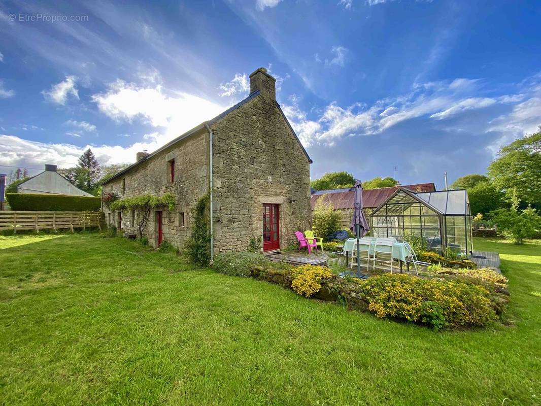 Propriété de 2 bâtisses Morbihan - photo 2