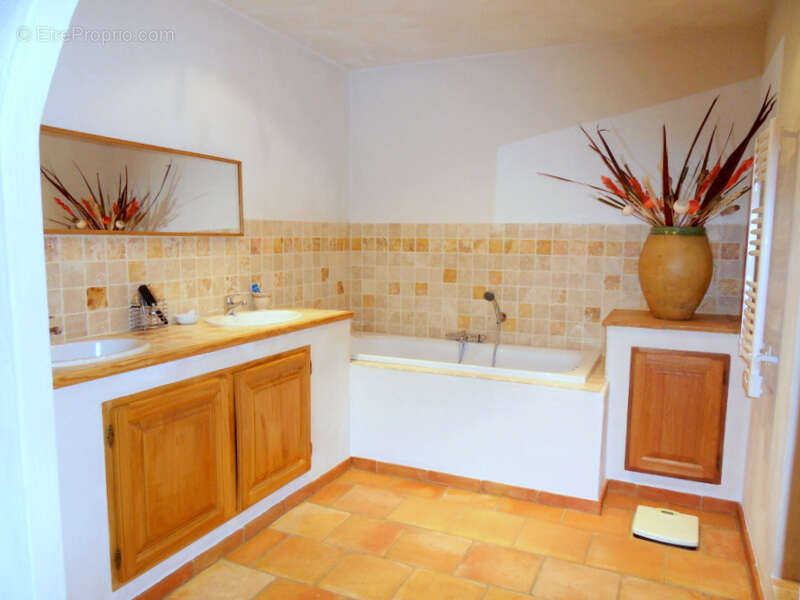 Maison à PLAN-DE-LA-TOUR