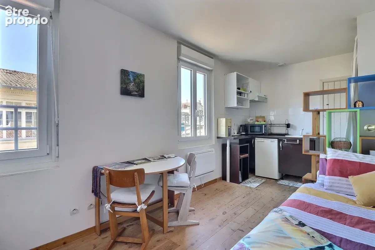 Maison d'hôtes à vendre quartier historique - photo 14