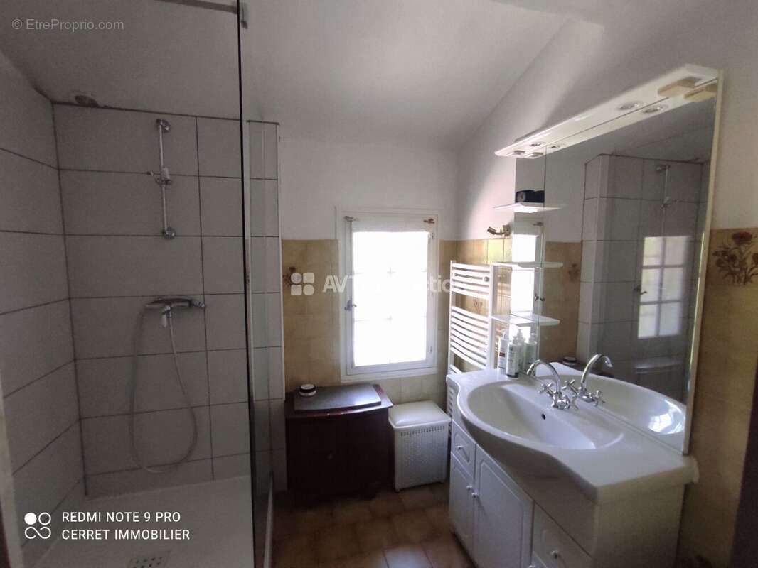 Maison à SAINT-HIPPOLYTE-DU-FORT