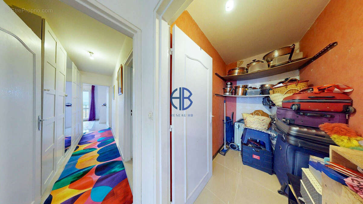 Appartement à SEVRAN