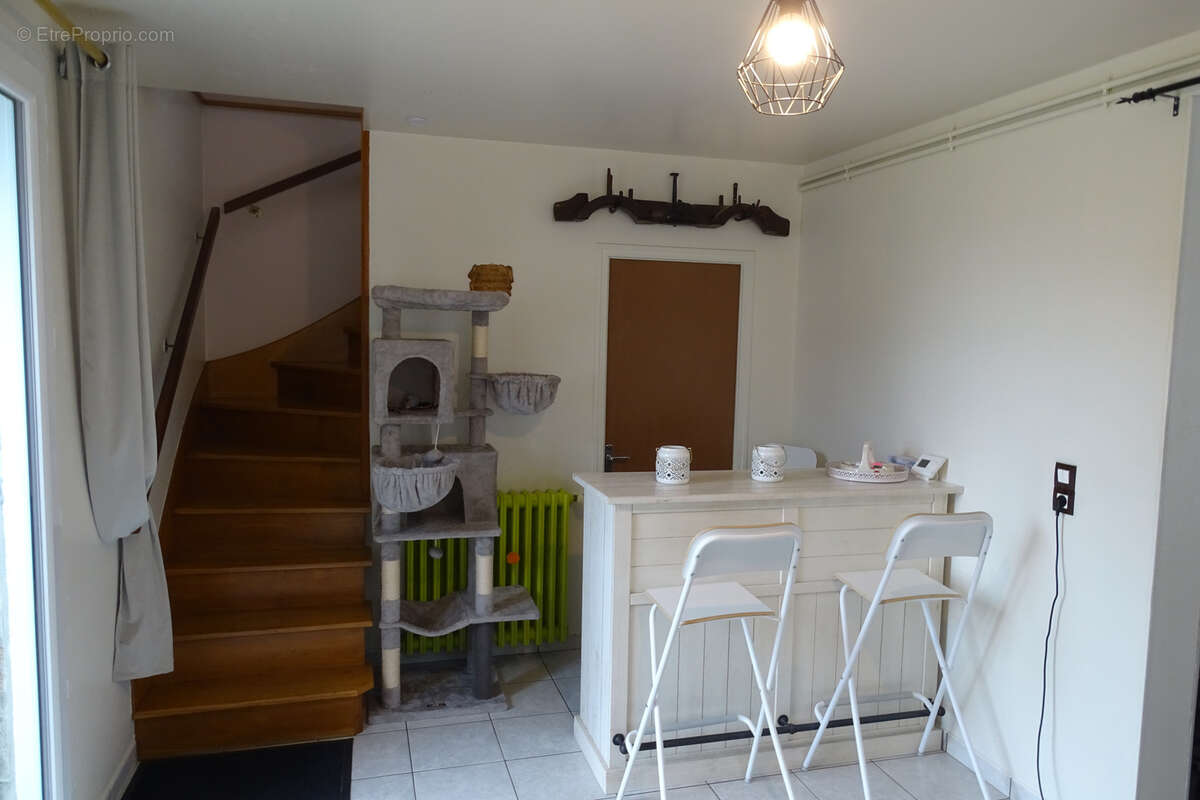Maison à LE HORPS