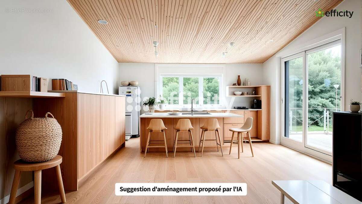 Maison à NEUVILLE-EN-FERRAIN