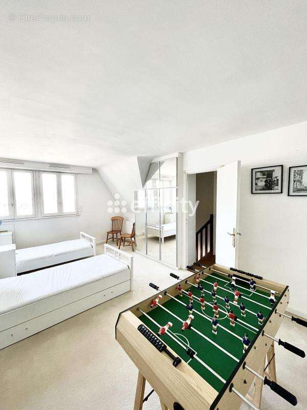 Appartement à DEAUVILLE