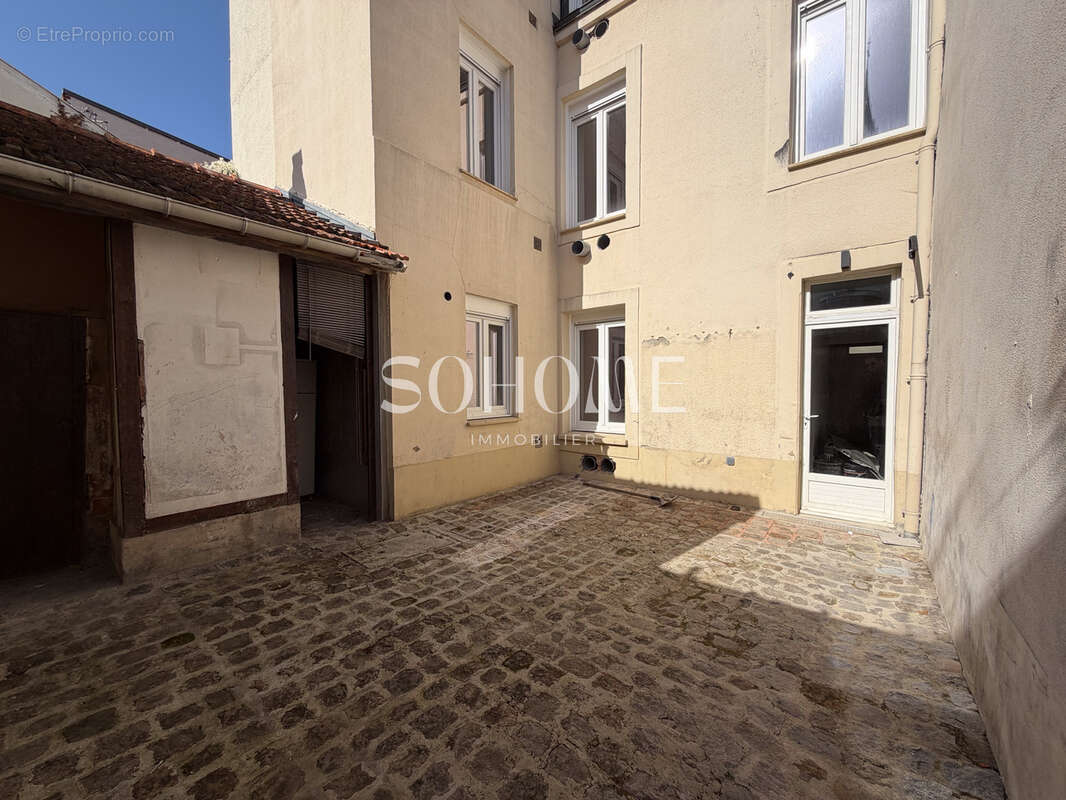 Appartement à REIMS