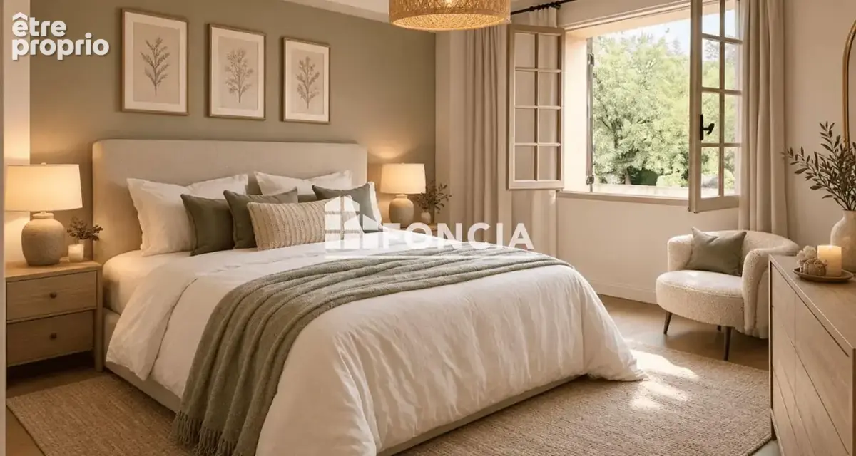 Saint-paul-de-vence — un haut de villa aux volumes exceptionnels 3 ou 4 chambres selon vos besoins - photo 19