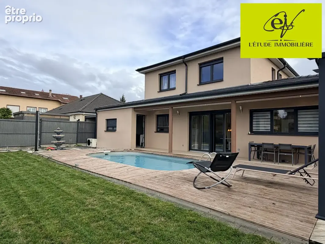 Maison 6 pièces 135 m² à vendre à Sarrebourg (57400) - photo 2
