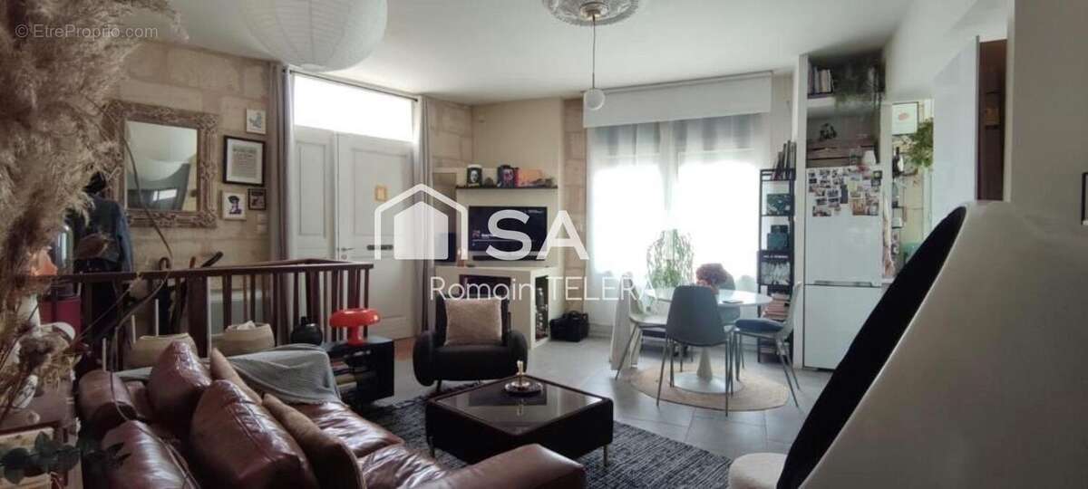 Photo 3 - Appartement à BORDEAUX