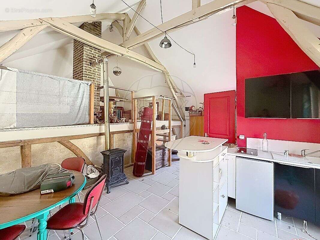 Maison à MESSON