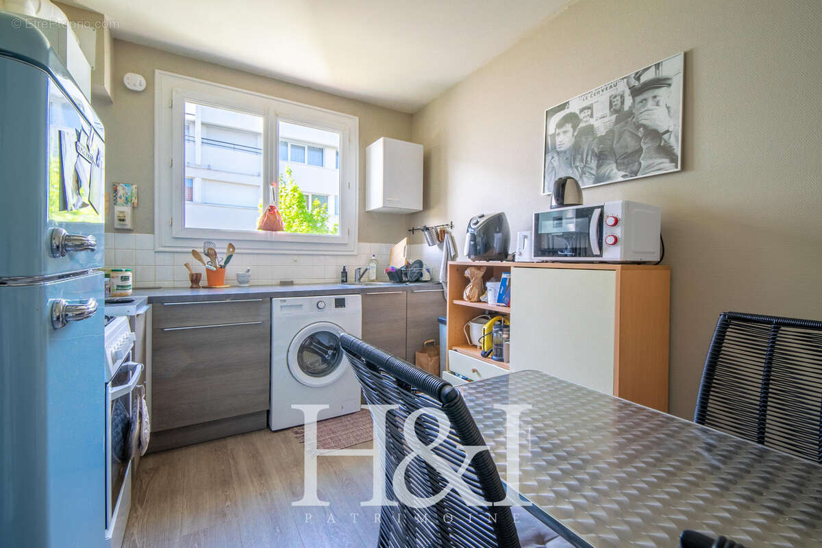 Appartement à POITIERS