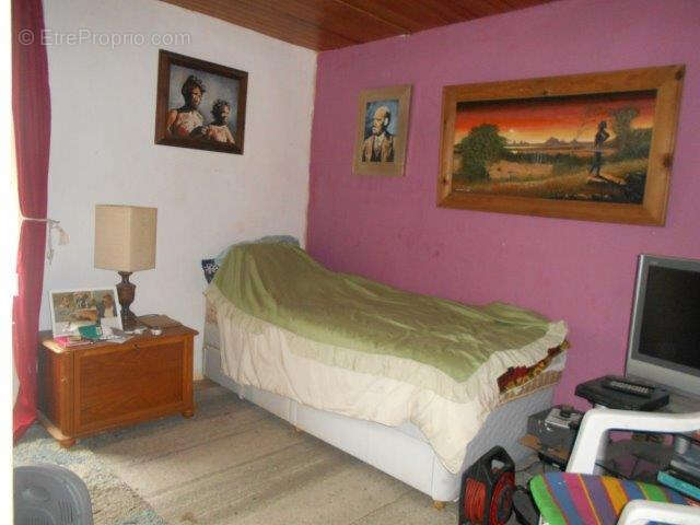 Maison à SAINT-GILLES-PLIGEAUX