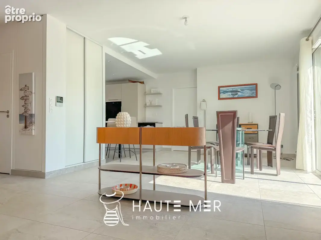 MISTRAL - Appartement de standing avec double garage à Arago - photo 6