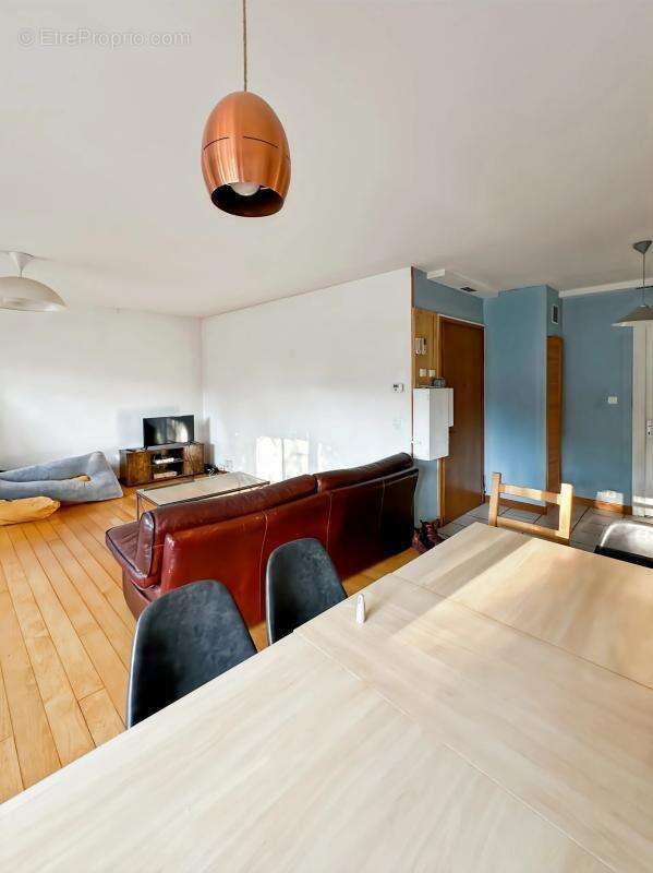 Appartement à GRENOBLE