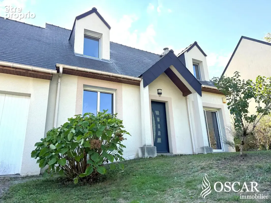 Maison à LA CHAPELLE-SUR-ERDRE