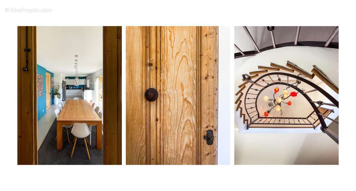 Maison à SAINT-CYR-AU-MONT-D'OR