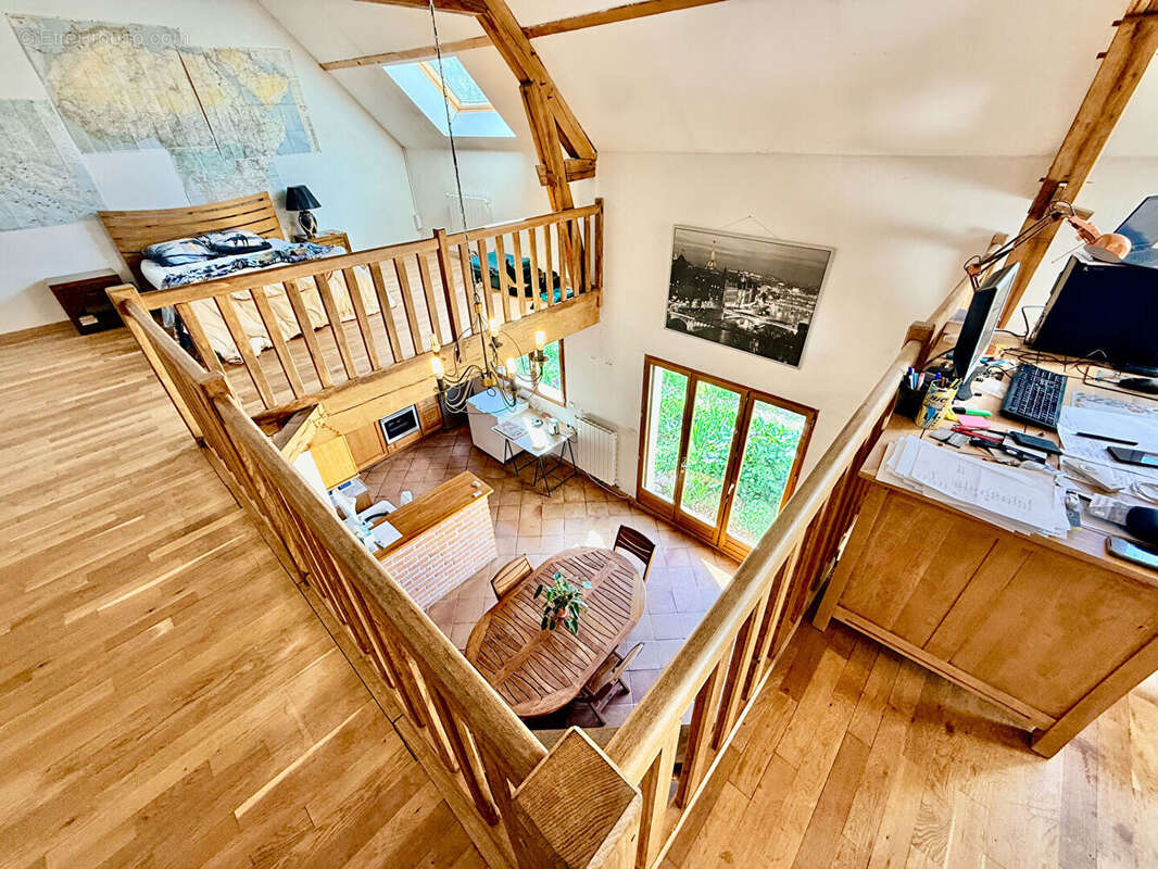 Maison à CONFLANS-SAINTE-HONORINE