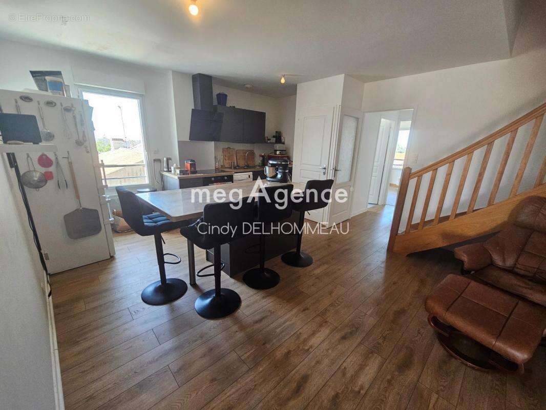 Appartement à OLONNE-SUR-MER