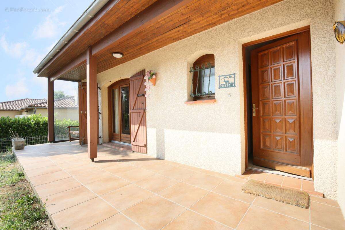 Maison 118 m² à Quint-Fonsegrives  - photo 3