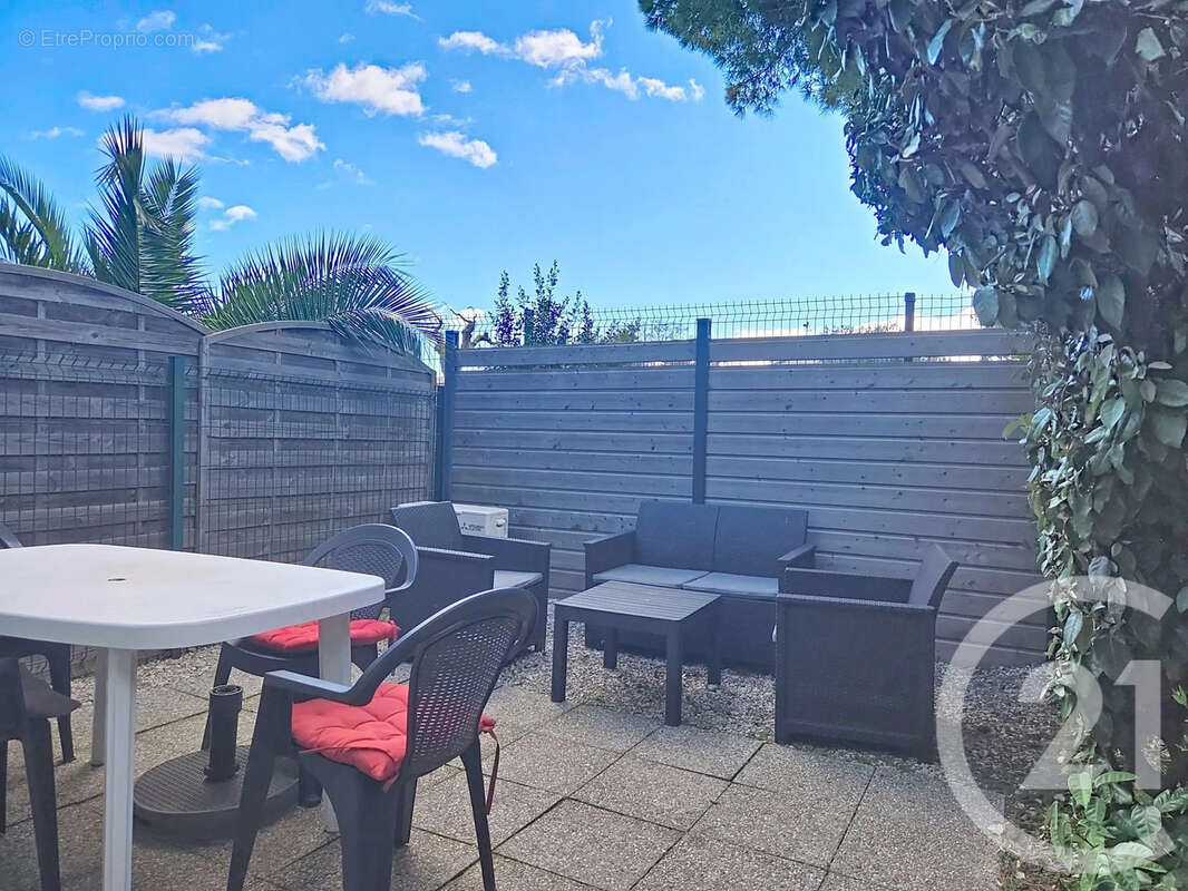 Appartement à BALARUC-LES-BAINS