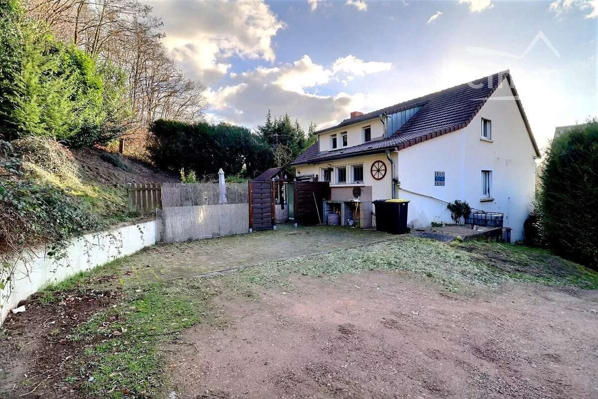 Maison à PETITE-ROSSELLE