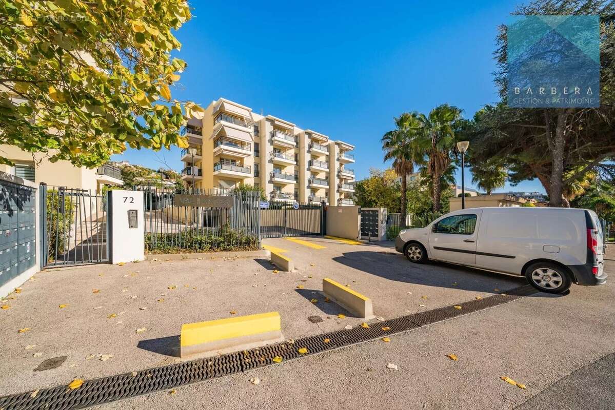 Appartement à CAGNES-SUR-MER