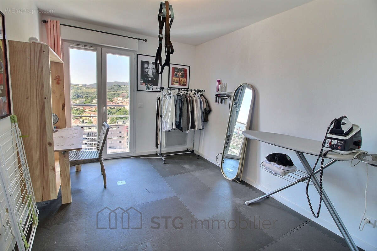Appartement à AJACCIO