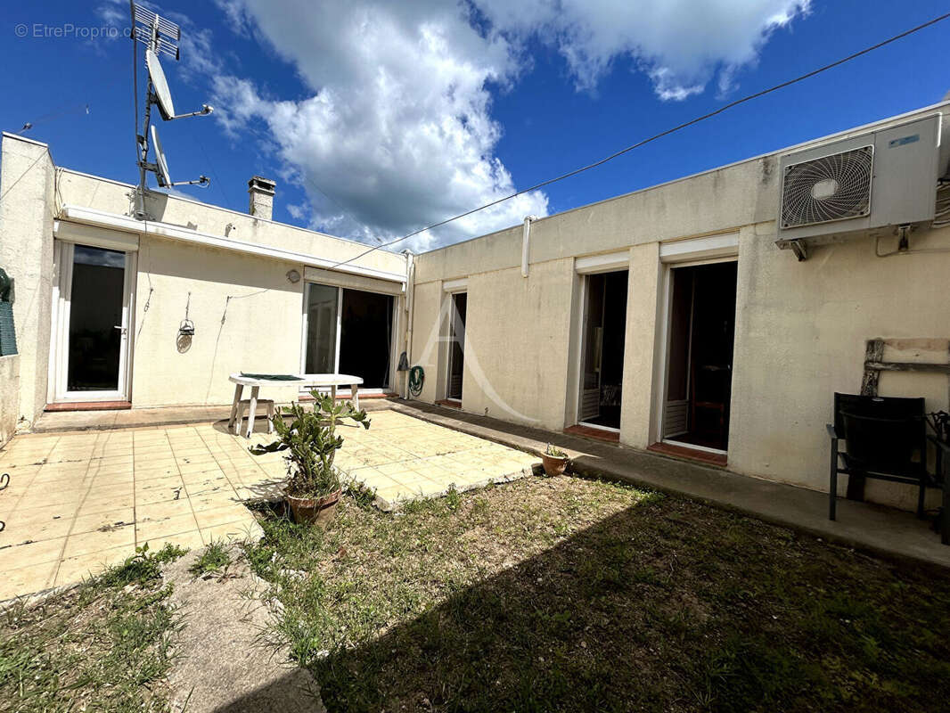 Maison Frontignan 4 pièces 86 m2 avec garage sur un terrain de 274 m² - photo 8