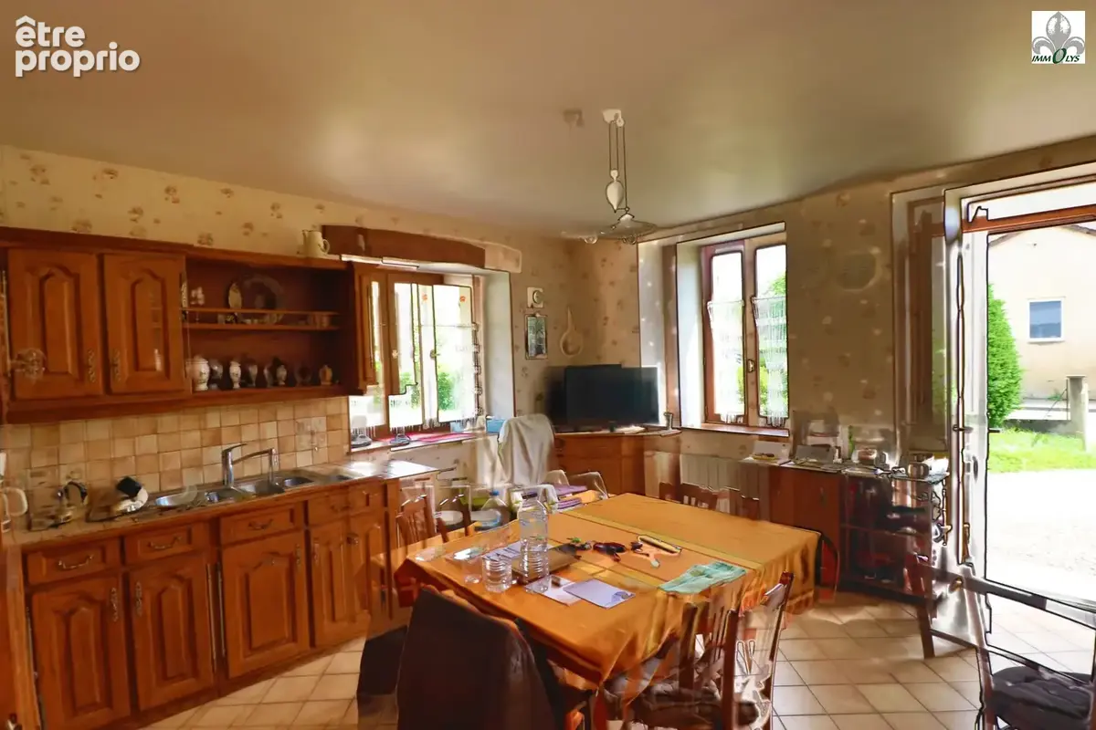 Maison 4 pièces 130 m² à vendre à Corgengoux (21250) - photo 7