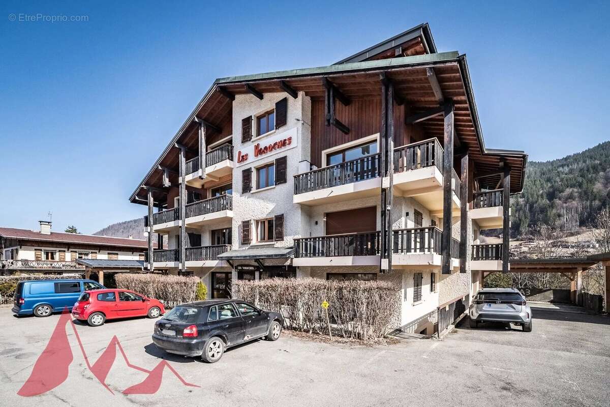 Appartement à MORZINE