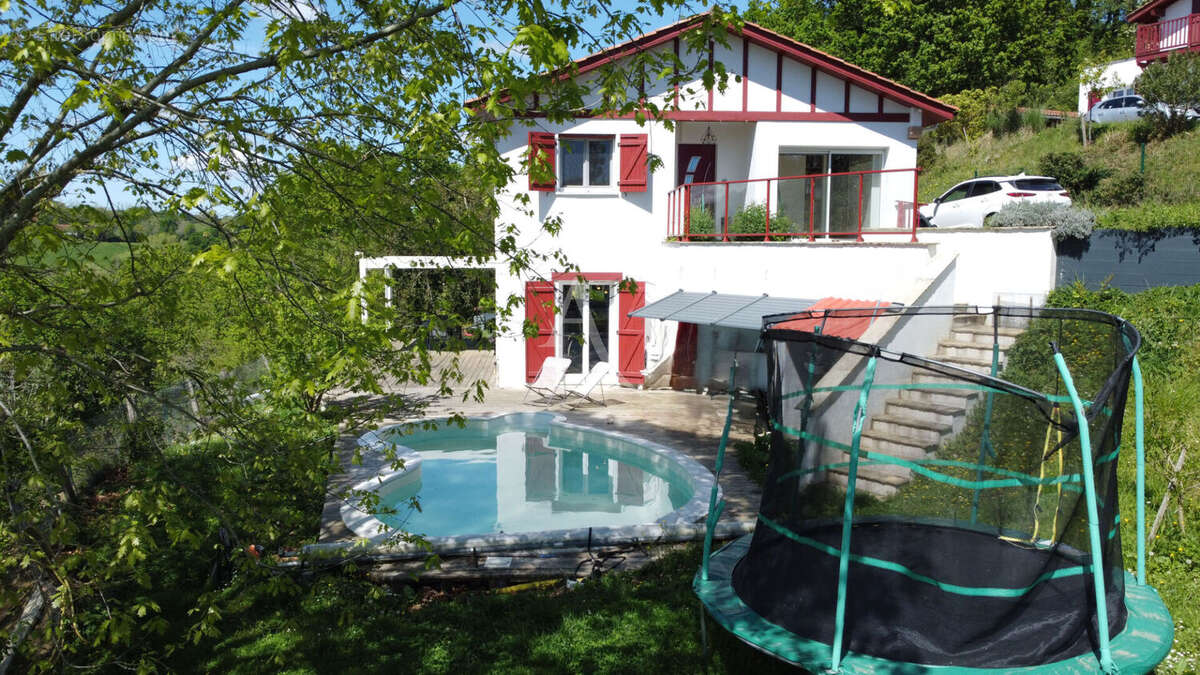 Villa avec piscine à Hasparren - photo 12