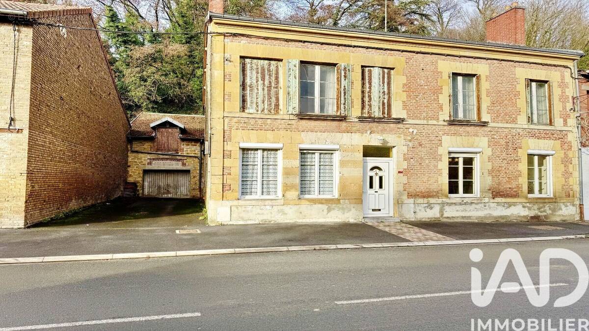 Photo 1 - Maison à GRANDPRE