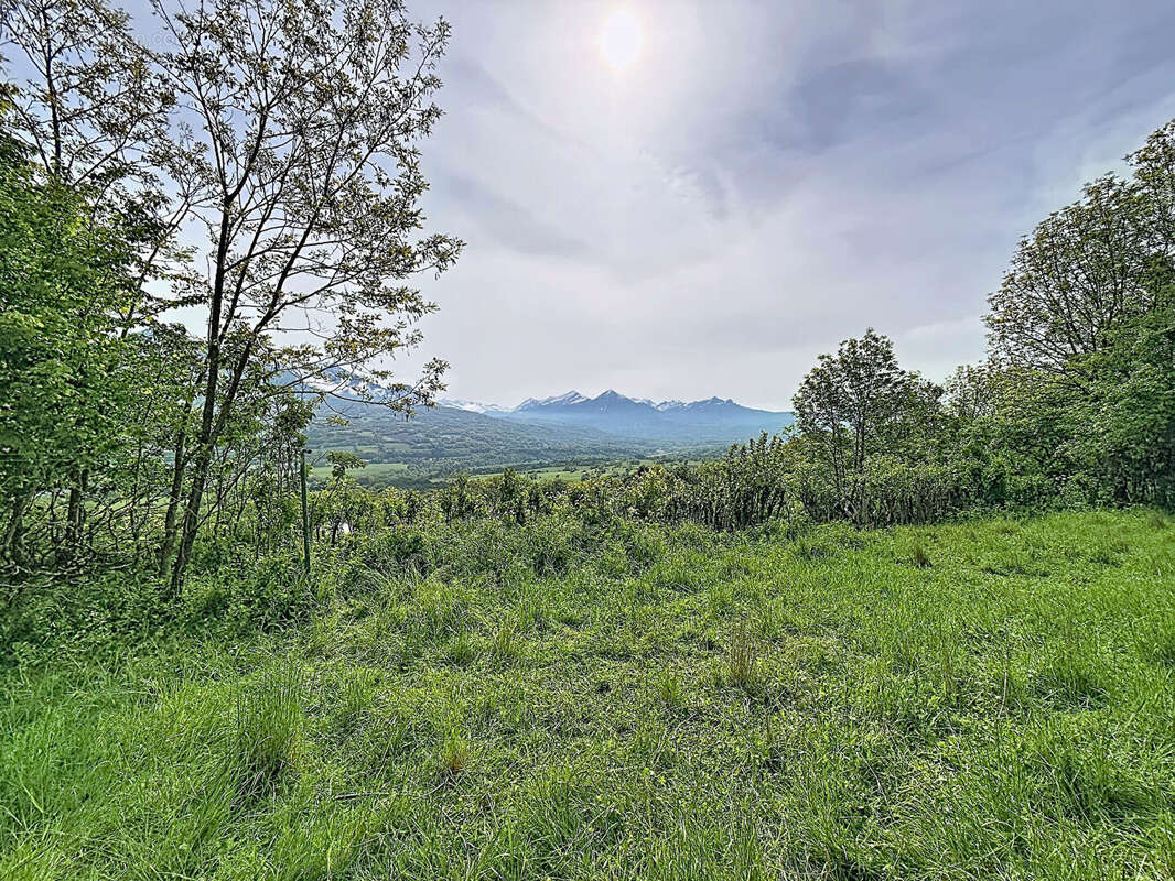 Terrain à LA FARE-EN-CHAMPSAUR