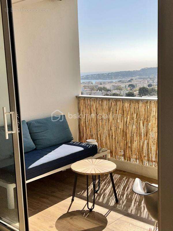 Appartement à ANTIBES