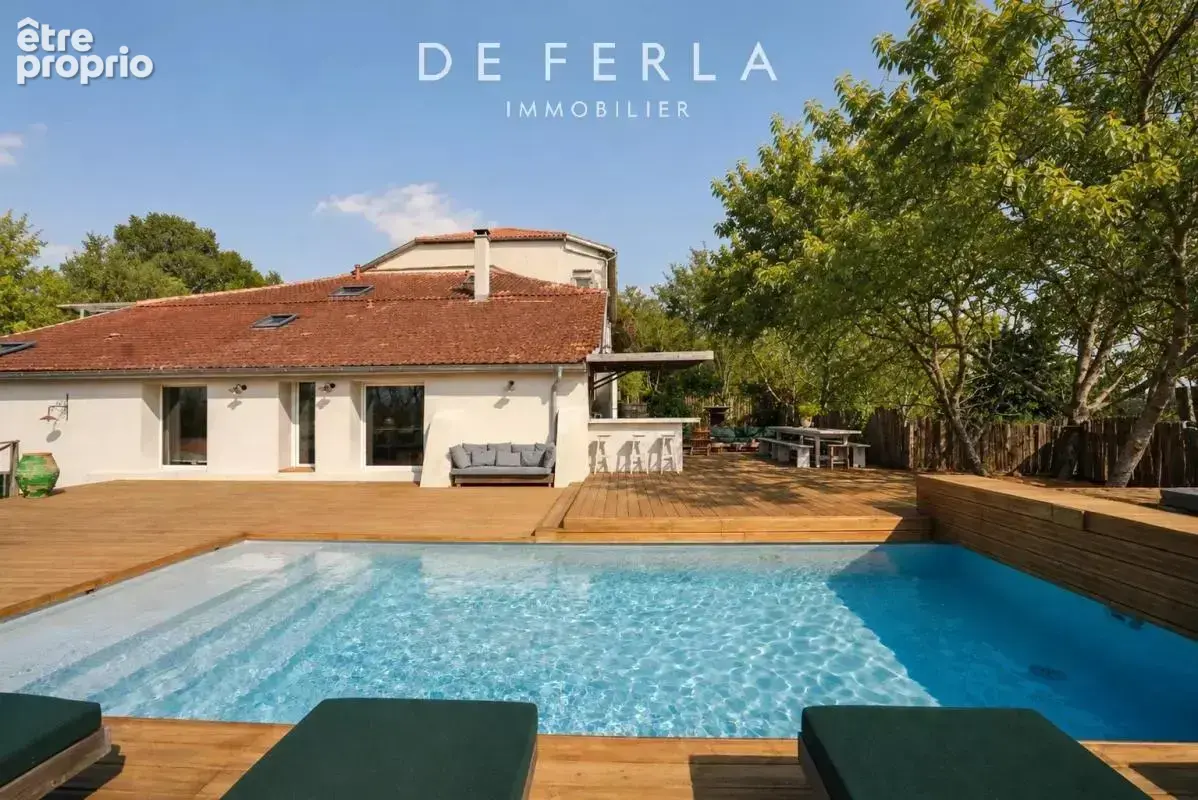 Propriété d’exception – 770 m², gîte 5 étoiles et 6,5 hectares - photo 7