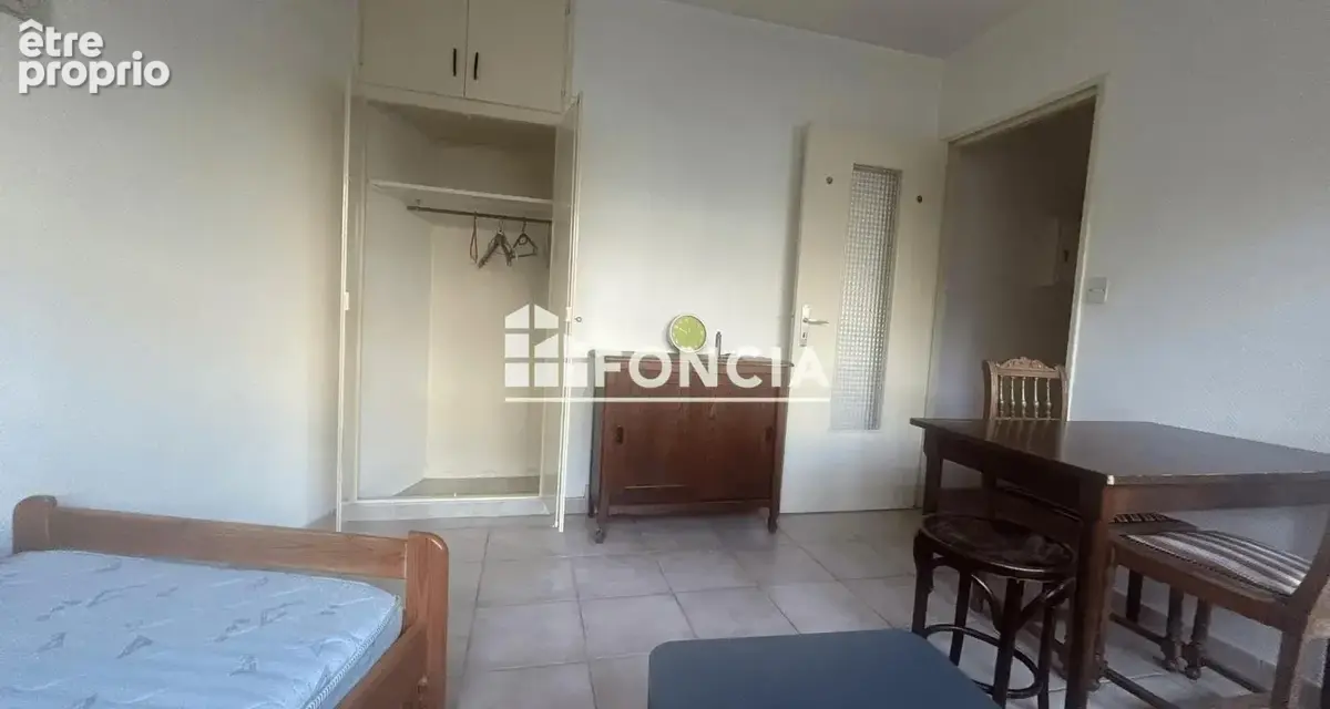 Studio à vendre – centre-ville de mulhouse, proche gare - photo 2