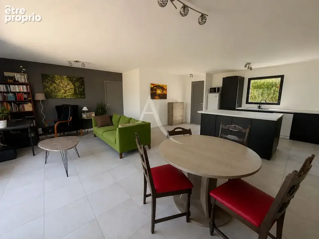 Maison Saint Lumine De Coutais 4 pièce(s) 89.59 m2 - photo 4