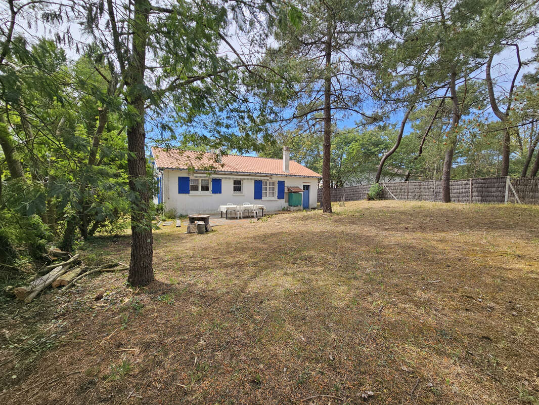 Maison à LA FAUTE-SUR-MER