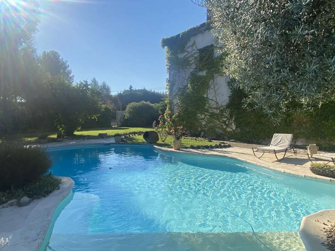 Maison à AIX-EN-PROVENCE