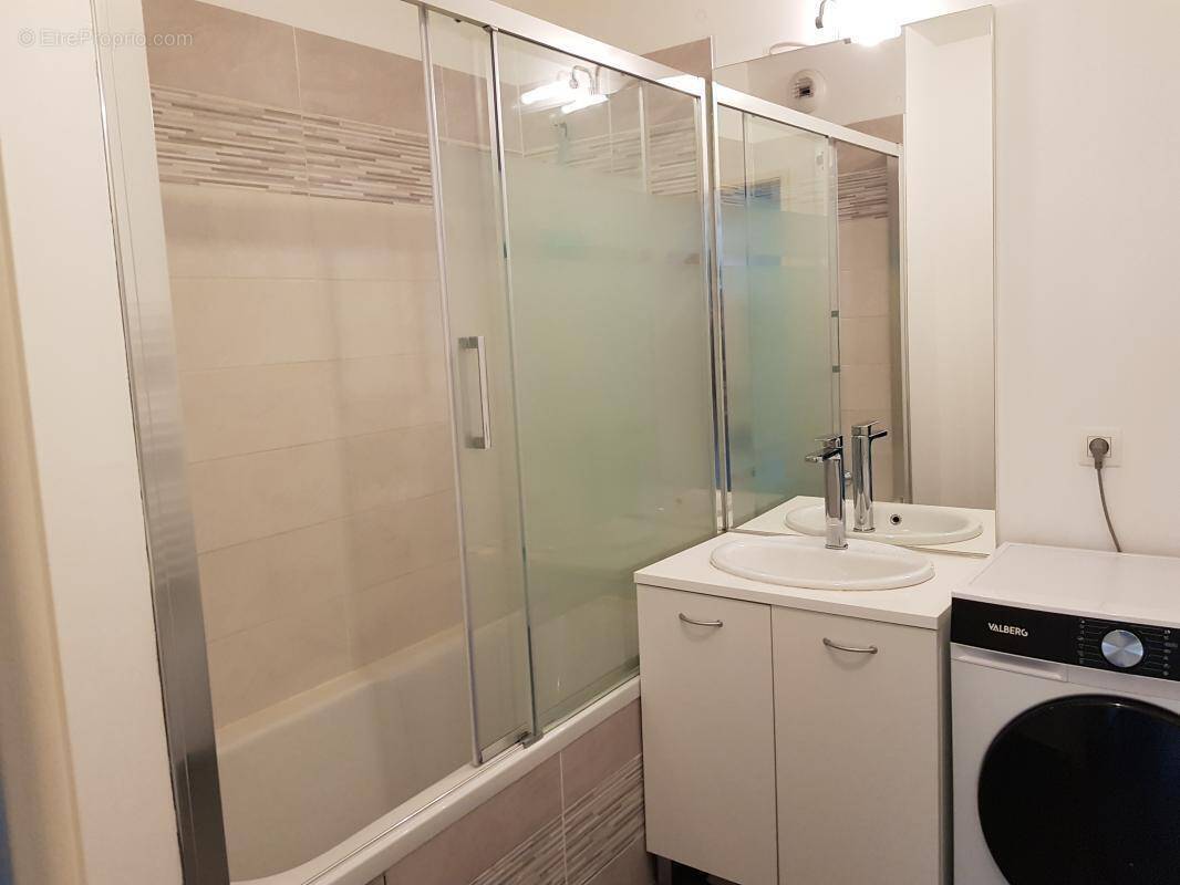 Appartement à MARSEILLE-14E