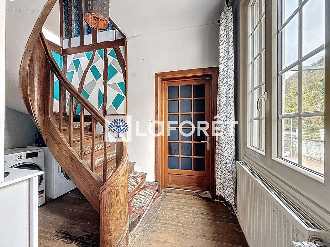 Maison à AMFREVILLE-LA-MI-VOIE