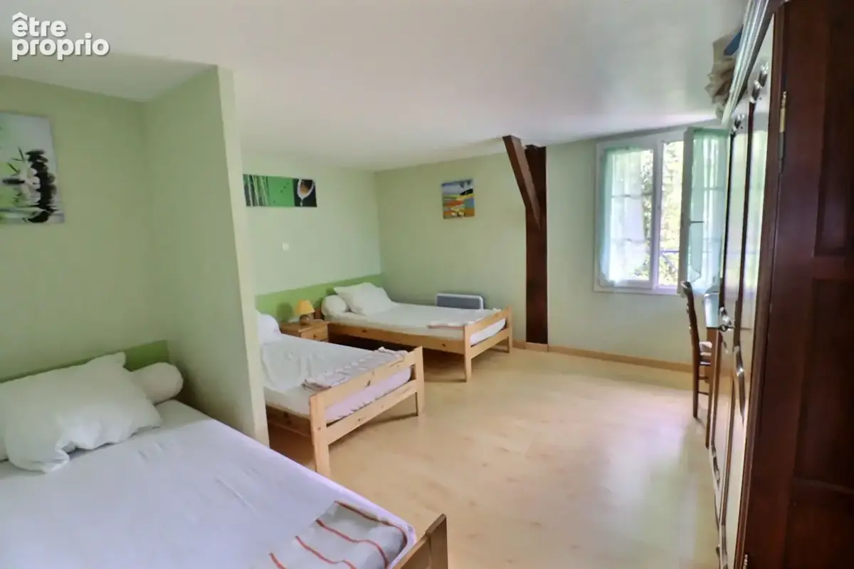 Maison 201m² à le trioulou - photo 11