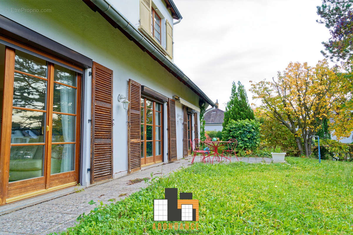 Maison à LINGOLSHEIM