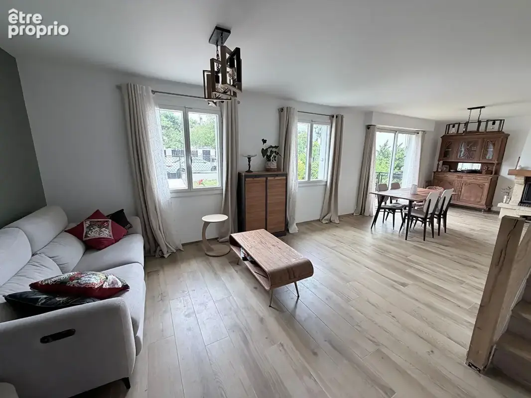 Maison - Champigny Sur Marne - 6 pièces 130 m2 - photo 6